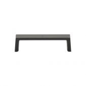 TK5210-096-SBK M.Marcus Jena Cabinet Pull 96mm Silk Touch Matt Black Finish