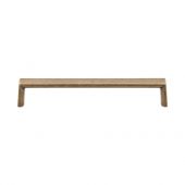 TK5210-160-DBS M.Marcus Jena Cabinet Pull 160mm Distressed Brass on Zinc Finish