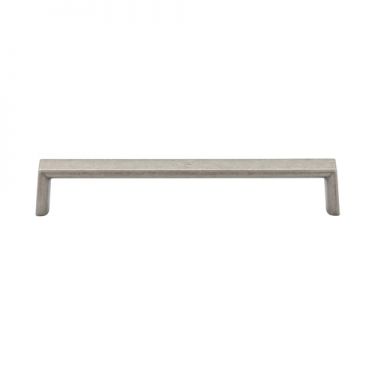 Click Here To Enlarge This Photo Of TK5210-160-DPW M.Marcus Jena Cabinet Pull 160mm Distressed Pewter on Zinc Finish