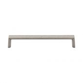TK5210-160-DPW M.Marcus Jena Cabinet Pull 160mm Distressed Pewter on Zinc Finish