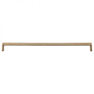 Click Here To Enlarge This Photo Of TK5210-320-DBS M.Marcus Jena Cabinet Pull 320mm Distressed Brass on Zinc Finish
