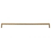 TK5210-320-DBS M.Marcus Jena Cabinet Pull 320mm Distressed Brass on Zinc Finish