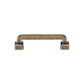 TK5217-096-DBS M.Marcus Stilo Cabinet Pull 96mm Distressed Brass on Zinc Finish