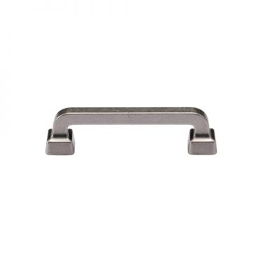 Click Here To Enlarge This Photo Of TK5217-096-DPW M.Marcus Stilo Cabinet Pull 96mm Distressed Pewter on Zinc Finish