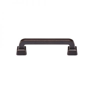 Click Here To Enlarge This Photo Of TK5217-096-LBN M.Marcus Stilo Cabinet Pull 96mm Matt Bronze on Zinc Finish
