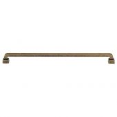 TK5217-320-DBS M.Marcus Stilo Cabinet Pull 320mm Distressed Brass on Zinc Finish