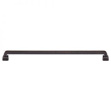 Click Here To Enlarge This Photo Of TK5217-320-LBN M.Marcus Stilo Cabinet Pull 320mm Matt Bronze on Zinc Finish