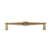 TK5231-160-DBS M.Marcus Terre Cabinet Pull 160mm Distressed Brass on Zinc Finish