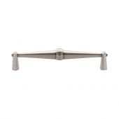 TK5231-160-DPW M.Marcus Terre Cabinet Pull 160mm Distressed Pewter on Zinc Finish