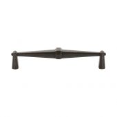 TK5231-160-LBN M.Marcus Terre Cabinet Pull 160mm Matt Bronze on Zinc Finish