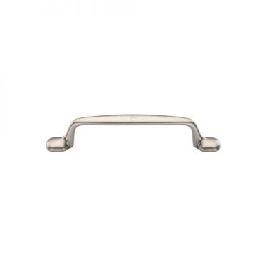 Click Here To Enlarge This Photo Of TK5341-096-DPW M.Marcus Classic Cabinet Pull 96mm Distressed Pewter on Zinc Finish