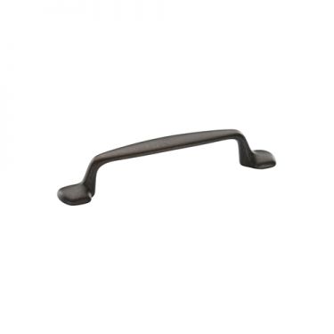 Click Here To Enlarge This Photo Of TK5341-096-LBN M.Marcus Classic Cabinet Pull 96mm Matt Bronze on Zinc Finish