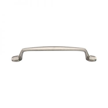 Click Here To Enlarge This Photo Of TK5341-128-DPW M.Marcus Classic Cabinet Pull 128mm Distressed Pewter on Zinc Finish