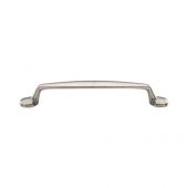 TK5341-128-DPW M.Marcus Classic Cabinet Pull 128mm Distressed Pewter on Zinc Finish