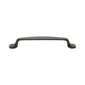 TK5341-128-LBN M.Marcus Classic Cabinet Pull 128mm Matt Bronze on Zinc Finish