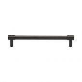 V4434 160-MB Heritage Brass Cabinet Pull Phoenix Design 160mm ctc Matt Bronze Finish