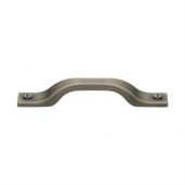 VF078 128160-DB M.Marcus Bureau Kitchen Cabinet Pull Handle 1128/160mm Distressed Brass Finish