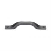 VF078 128160-Oi M.Marcus Bureau Kitchen Cabinet Pull Handle 160mm Old Iron Finish