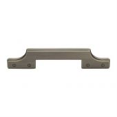 VF085 128-DB M.Marcus Detroit Kitchen Cabinet Pull Handle 128mm Distressed Brass Finish
