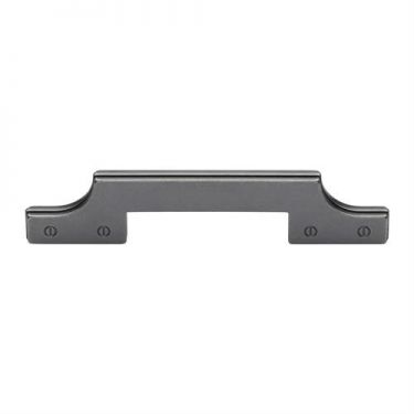 Click Here To Enlarge This Photo Of VF085 128-Oi M.Marcus Detroit Kitchen Cabinet Pull Handle 128mm Old Iron Finish