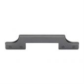 VF085 128-Oi M.Marcus Detroit Kitchen Cabinet Pull Handle 128mm Old Iron Finish