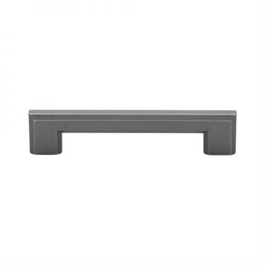 Click Here To Enlarge This Photo Of VF086 128-Oi M.Marcus Binary Kitchen Cabinet Pull Handle 128mm Old Iron Finish