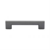 VF086 128-Oi M.Marcus Binary Kitchen Cabinet Pull Handle 128mm Old Iron Finish