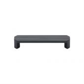 VF088 128-BLK M.Marcus Canyon Kitchen Cabinet Pull Handle Black Matt Finish