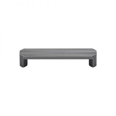 Click Here To Enlarge This Photo Of VF088 128-Oi M.Marcus Canyon Kitchen Cabinet Pull Handle 128mm Old Iron Finish