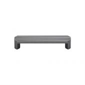 VF088 128-Oi M.Marcus Canyon Kitchen Cabinet Pull Handle 128mm Old Iron Finish