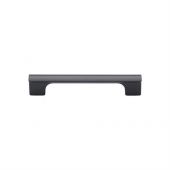 VF102 128-BLK M.Marcus Vault Pull Handle 128mm Black Matt Finish