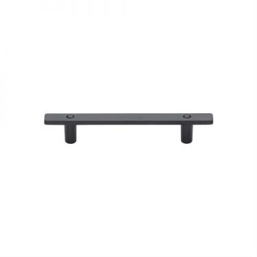 Click Here To Enlarge This Photo Of VF289 96-BLK M.Marcus Lodge Pull Handle Black Matt Finish