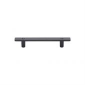 VF289 96-BLK M.Marcus Lodge Pull Handle Black Matt Finish