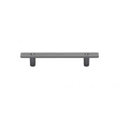 VF289 96-Oi M.Marcus Lodge Pull Handle 96mm Old Iron Finish