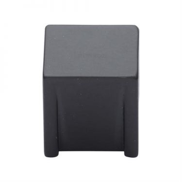 Click Here To Enlarge This Photo Of VF359 22-BLK M.Marcus Podium Cabinet Knob Black Matt Finish