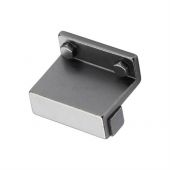 VF384 32-Oi M.Marcus Railway Knob 32mm Old Iron Finish
