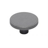 VF387 50-Oi M.Marcus Brooklyn Cabinet Knob 50mm Old Iron Finish