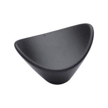 Click Here To Enlarge This Photo Of VF392 38-BLK M.Marcus Calyx Cabinet Knob 38mm Black Matt Finish