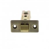 Atlantic - ALCE25MAB Fire Rated CE Bolt Through Tubular Mortice Latch 2.5" - Matt Antique Brass