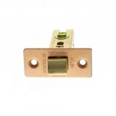 Atlantic - ALCE25USC Fire Rated CE Bolt Through Tubular Mortice Latch 2.5" - Urban Satin Copper