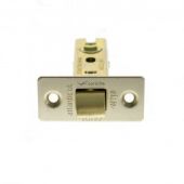 Atlantic - ALCE3SN Fire Rated CE Bolt Through Tubular Mortice Latch 3" - Satin Nickel