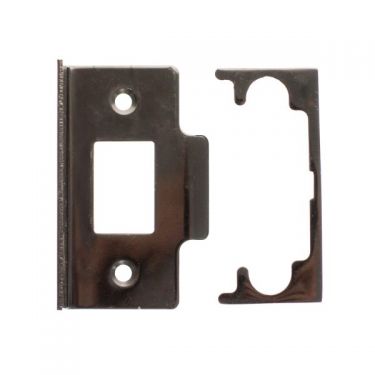 Click Here To Enlarge This Photo Of Atlantic - ALREBCEBN Rebate Kit to suit Atlantic CE Tubular Latch - Black Nickel