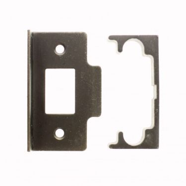 Click Here To Enlarge This Photo Of Atlantic - ALREBCEDS Rebate Kit to suit Atlantic CE Tubular Latch - Distressed Silver