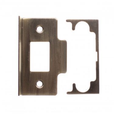 Click Here To Enlarge This Photo Of Atlantic - ALREBCEMAB Rebate Kit to suit Atlantic CE Tubular Latch - Matt Antique Brass