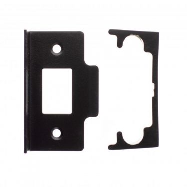 Click Here To Enlarge This Photo Of Atlantic - ALREBCEMB Rebate Kit to suit Atlantic CE Tubular Latch - Matt Black