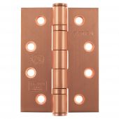 Atlantic - AH1433USC Grade 13 Fire Rated Ball Bearing Hinges 4" x 3" x 3mm - Urban Satin Copper