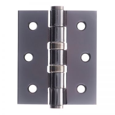 Click Here To Enlarge This Photo Of Atlantic - A2HB32525BN(3) 3" x 2.5" x 2.5mm Ball Bearing Hinges Black Nickel (Pack of 3)