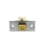 Atlantic - ADBCE25PC Fire Rated CE Tubular Mortice Deadbolt 2.5" - Polished Chrome
