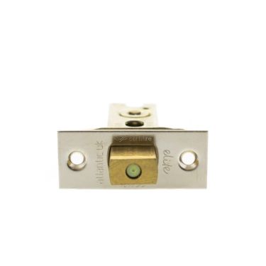 Click Here To Enlarge This Photo Of Atlantic - ADBCE25PN Fire Rated CE Tubular Mortice Deadbolt 2.5" - Polished Nickel
