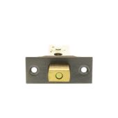 Atlantic - ADBCE3DS Fire Rated CE Tubular Mortice Deadbolt 3" D.Silver